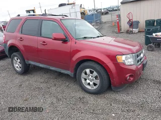 2012 Ford Escape Limited с VIN 1FMCU0EGXCKA92116, выставлен на аукционе IAAI как лот 42339187 с пробегом 78 175 миль миль и . История ставок и продаж доступна на DreamBid. Изображение 1.