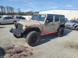 2017 Jeep Wrangler Unlimited Rubicon Recon z VIN 1C4BJWFG9HL586169, wystawiony jako Copart lot #80454624 z przebiegiem 174 987 mil mil oraz Szkoda całkowita • Salvage title. Historia ofert i sprzedaży dostępna na DreamBid. Obrazek 1.
