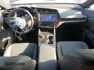 2024 Lexus RZ 300e Premium с VIN JTJABABB2RA003229, выставлен на аукционе Copart как лот 55311235 с пробегом 2 759 миль миль и Списание • Salvage title. История ставок и продаж доступна на DreamBid. Изображение 8.