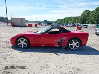 2005 Chevrolet Corvette with VIN 1G1YY34U755127969, listed as a IAAI auction lot 42188519 with 50,101 mi miles and . Bid and sale history available at DreamBid. Image 14.