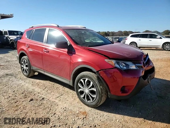 2014 Toyota RAV4 LE with VIN 2T3ZFREV7EW084545, listed as a Copart auction lot 82998194 with 204,878 mi miles and Salvage title. Bid and sale history available at DreamBid. Image 12.