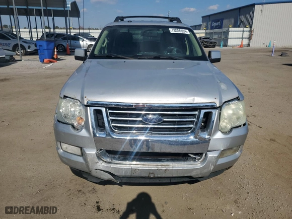 2010 Ford Explorer Sport Trac Limited with VIN 1FMEU3DE4AUF06888, listed as a Copart auction lot 78088694 with 129,434 mi miles and Salvage Title. Bid and sale history available at carsss.com. Image 5.