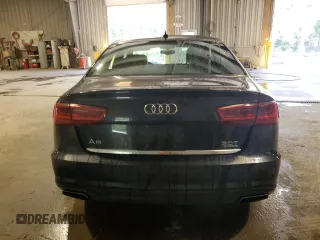 2017 Audi A6 Premium Plus z VIN WAUF2AFC7HN055987, wystawiony jako Copart lot #54126035 z przebiegiem 119 965 mil mil oraz Szkoda całkowita • Salvage title. Historia ofert i sprzedaży dostępna na DreamBid. Obrazek 6.