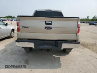 2009 Ford F-150 XL с VIN 1FTRW14889KC61289, выставлен на аукционе Copart как лот 58692615 с пробегом 127 315 миль миль и Списание • Salvage title. История ставок и продаж доступна на DreamBid. Изображение 6.
