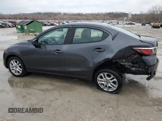 2016 Scion iA with VIN 3MYDLBZV9GY137846, listed as a Copart auction lot 46223565 with 150,519 mi miles and Salvage Title. Bid and sale history available at carsss.com. Image 2.