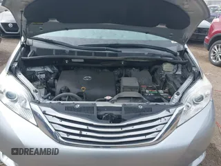 2017 Toyota Sienna XLE Auto Access Seat with VIN 5TDYZ3DC2HS845245, listed as a IAAI auction lot 42161078 with 154,418 mi miles and . Bid and sale history available at DreamBid. Image 10.
