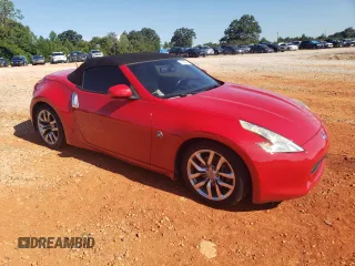 2010 Nissan 370Z Touring with VIN JN1AZ4FH0AM304490, listed as a Copart auction lot 67958964 with 96,386 mi miles and Salvage Title. Bid and sale history available at carsss.com. Image 4.