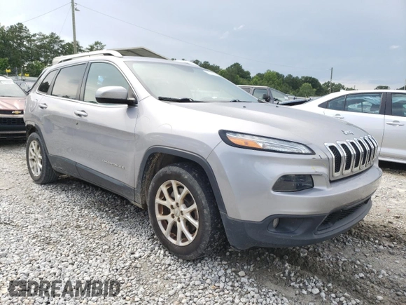 2018 Jeep Cherokee Latitude Plus с VIN 1C4PJLLB8JD538160, выставлен на аукционе Copart как лот 61352795 с пробегом 95 818 миль миль и Списание • Salvage title. История ставок и продаж доступна на DreamBid. Изображение 4.