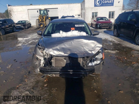 2012 Volkswagen Passat S w/Appearance with VIN 1VWAP7A36CC079434, listed as a Copart auction lot 41665765 with 151,895 mi miles and Salvage Title. Bid and sale history available at carsss.com. Image 5.