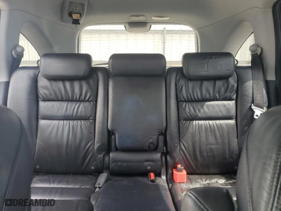 2009 Honda CR-V EX-L with VIN 5J6RE48779L008281, listed as a Copart auction lot 53402285 with 174,555 mi miles and Clean Title. Bid and sale history available at carsss.com. Image 10.