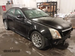 2011 Cadillac CTS Performance с VIN 1G6DL5EY0B0123078, выставлен на аукционе IAAI как лот 42410236 с пробегом 104 353 миль миль и . История ставок и продаж доступна на DreamBid. Изображение 1.