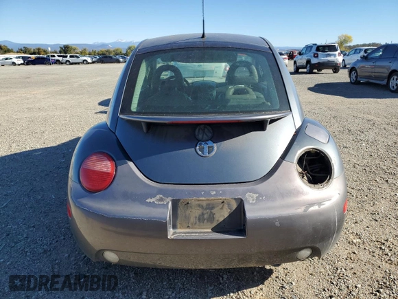 2002 Volkswagen Beetle GLS с VIN 3VWCD21C52M407413, выставлен на аукционе Copart как лот 79768824 с пробегом Не указан миль и Чистый • Clean title. История ставок и продаж доступна на DreamBid. Изображение 6.