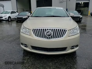 2012 Buick LaCrosse Premium 2 with VIN 1G4GF5E35CF199606, listed as a Copart auction lot 56021295 with 98,071 mi miles and Salvage title. Bid and sale history available at DreamBid. Image 13.