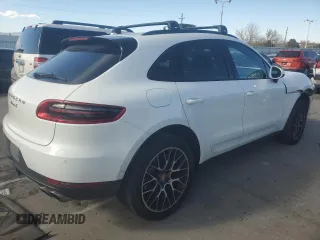 2018 Porsche Macan S с VIN WP1AB2A51JLB34549, выставлен на аукционе Copart как лот 50833025 с пробегом 83 049 миль миль и Списание • Salvage title. История ставок и продаж доступна на DreamBid. Изображение 3.
