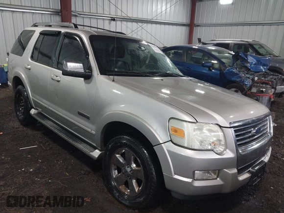 2006 Ford Explorer Limited with VIN 1FMEU75896UA47400, listed as a IAAI auction lot 41827993 with 243,344 mi miles and . Bid and sale history available at DreamBid. Image 1.
