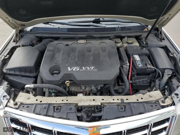 2014 Cadillac XTS Luxury with VIN 2G61N5S36E9268755, listed as a Copart auction lot 45867045 with 76,921 mi miles and Salvage Title. Bid and sale history available at carsss.com. Image 12.