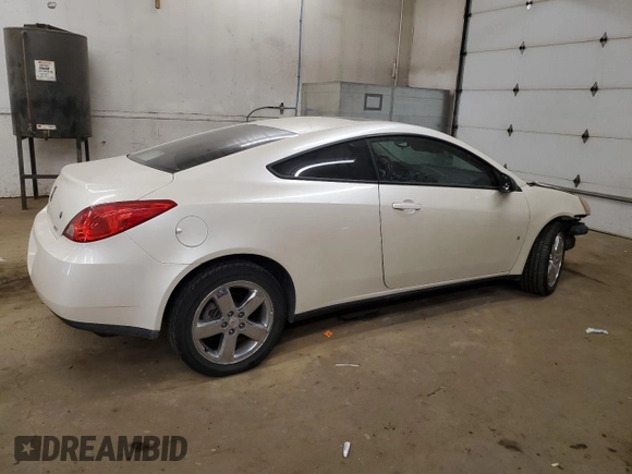 2008 Pontiac G6 GT with VIN 1G2ZH17N784248178, listed as a Copart auction lot 56072435 with 80,938 mi miles and Clean title. Bid and sale history available at DreamBid. Image 3.