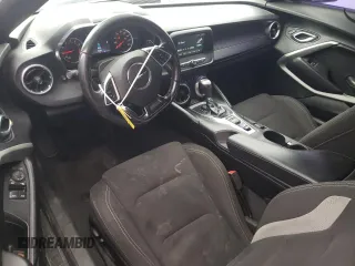 2017 Chevrolet Camaro 1LT with VIN 1G1FB3DS8H0191978, listed as a Copart auction lot 42981465 with 95,738 mi miles and Salvage Title. Bid and sale history available at carsss.com. Image 8.