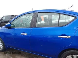 2015 Nissan Versa SV with VIN 3N1CN7AP8FL823227, listed as a IAAI auction lot 42039969 with 94,100 mi miles. Bid and sale history available at carsss.com. Image 15.