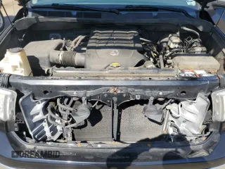 2013 Toyota Tundra 4WD Truck with VIN 5TFUM5F10DX049859, listed as a Copart auction lot 70451134 with 192,537 mi miles and Salvage Title. Bid and sale history available at carsss.com. Image 11.