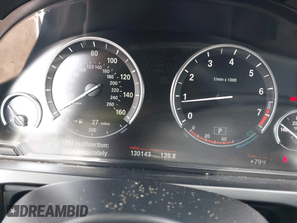 2011 BMW 7 Series 750Li xDrive with VIN WBAKC8C56BC433164, listed as a IAAI auction lot 42508021 with 130,143 mi miles and . Bid and sale history available at DreamBid. Image 7.