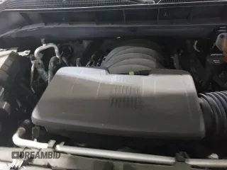 2020 Chevrolet Silverado 1500 RST with VIN 3GCUYEEL0LG434252, listed as a Copart auction lot 51698175 with 19,865 mi miles and Salvage title. Bid and sale history available at DreamBid. Image 13.