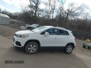 2017 Chevrolet Trax LT z VIN KL7CJPSBXHB215447, wystawiony jako IAAI lot #41665363 z przebiegiem 90 450 mil mil oraz . Historia ofert i sprzedaży dostępna na DreamBid. Obrazek 14.