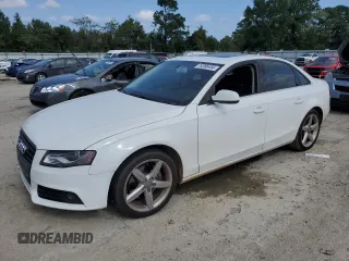 2012 Audi A4 Premium с VIN WAUDFAFL0CN019062, выставлен на аукционе Copart как лот 74366454 с пробегом 158 830 миль миль и Списание • Salvage title. История ставок и продаж доступна на DreamBid. Изображение 1.