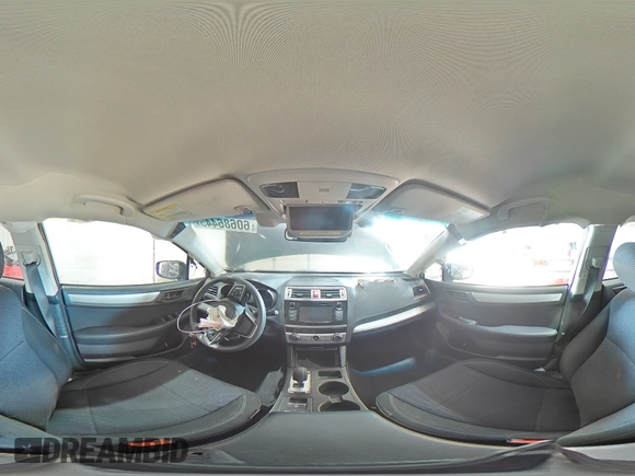 2019 Subaru Outback with VIN 4S4BSABC4K3340250, listed as a Copart auction lot 60686445 with Not provided miles and Salvage title. Bid and sale history available at DreamBid. Image 16.