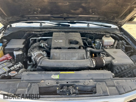 2020 Nissan Frontier SV with VIN 1N6ED0EA7LN711453, listed as a Copart auction lot 64101035 with 149,918 mi miles and Clean title. Bid and sale history available at DreamBid. Image 7.