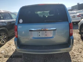 2008 Chrysler Town & Country Touring with VIN 2A8HR54P68R657361, listed as a Copart auction lot 56431225 with 90,268 mi miles and Clean Title. Bid and sale history available at DreamBid. Image 6.