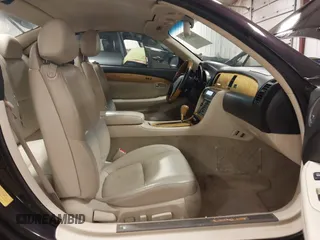 2005 Lexus SC with VIN JTHFN48Y950069904, listed as a IAAI auction lot 41804397 with 120,703 mi miles. Bid and sale history available at carsss.com. Image 5.