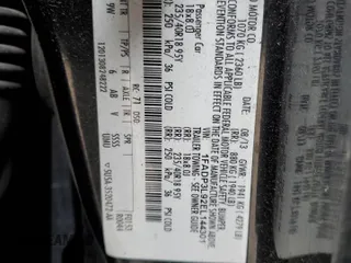 2014 Ford Focus ST with VIN 1FADP3L92EL144301, listed as a Copart auction lot 48432875 with 183,023 mi miles and Salvage Title. Bid and sale history available at carsss.com. Image 15.