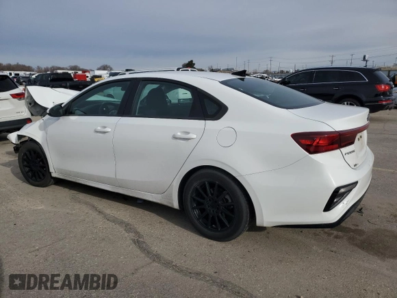 2020 Kia Forte LXS with VIN 3KPF24AD3LE179773, listed as a Copart auction lot 44082085 with 0 mi miles and Salvage Title. Bid and sale history available at carsss.com. Image 2.