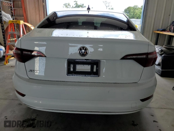 2021 Volkswagen Jetta S z VIN 3VWC57BU7MM020432, wystawiony jako Copart lot #58845755 z przebiegiem 44 230 mil mil oraz Szkoda całkowita • Salvage title. Historia ofert i sprzedaży dostępna na DreamBid. Obrazek 6.