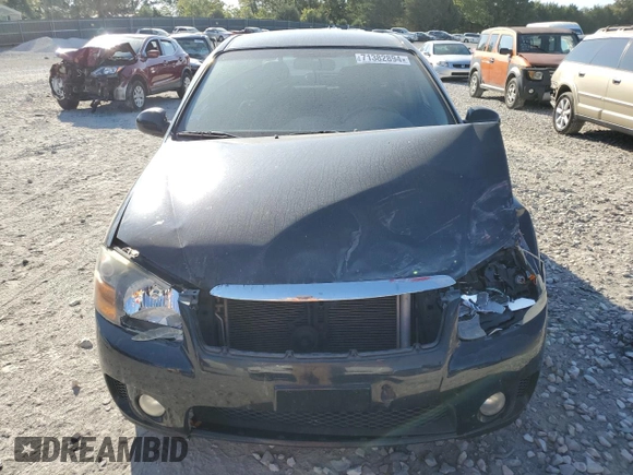2008 Kia Spectra with VIN KNAFE161685016250, listed as a Copart auction lot 71382894 with 212,659 mi miles and Salvage Title. Bid and sale history available at carsss.com. Image 5.