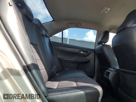 2016 Toyota Camry XLE with VIN 4T1BF1FK1GU504268, listed as a Copart auction lot 51447845 with 134,218 mi miles and Salvage Title. Bid and sale history available at carsss.com. Image 10.