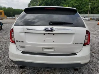 2013 Ford Edge Limited with VIN 2FMDK3KC9DBA35348, listed as a Copart auction lot 57270495 with 142,771 mi miles and Clean title. Bid and sale history available at DreamBid. Image 6.