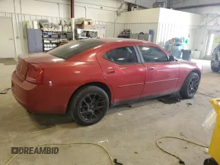 2007 Dodge Charger SXT z VIN 2B3KK43G87H825133, wystawiony jako Copart lot #42803925 z przebiegiem 126 427 mil mil oraz Czysty tytuł • Clean title. Historia ofert i sprzedaży dostępna na DreamBid. Obrazek 3.