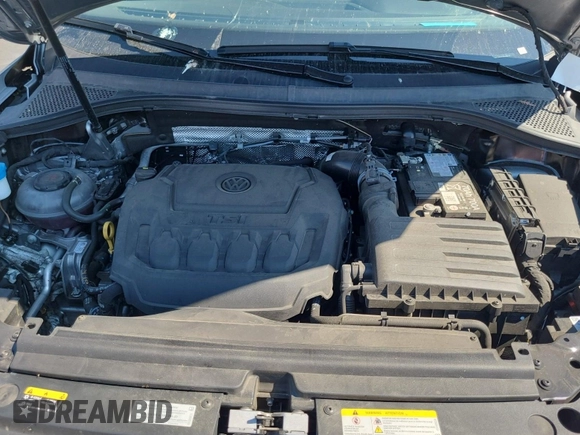 2024 Volkswagen Tiguan SE с VIN 3VV3B7AX9RM106728, выставлен на аукционе IAAI как лот 42845194 с пробегом 23 946 миль миль и . История ставок и продаж доступна на DreamBid. Изображение 36.