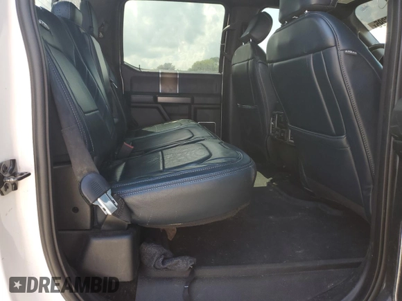 2018 Ford F-150 XL with VIN 1FTEW1EG4JFC51537, listed as a Copart auction lot 64647295 with 164,195 mi miles and Clean title. Bid and sale history available at DreamBid. Image 10.