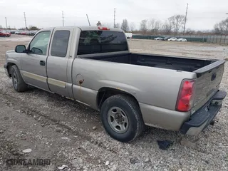 2003 Chevrolet Silverado 1500 LS with VIN 2GCEC19X731325983, listed as a IAAI auction lot 41482990 with 149,924 mi miles. Bid and sale history available at carsss.com. Image 3.