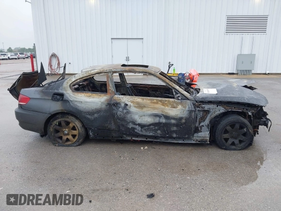 2008 BMW 3 Series 328xi with VIN WBAWC33528PC87175, listed as a IAAI auction lot 42416559 with Not provided miles and . Bid and sale history available at DreamBid. Image 12.