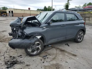 2024 Hyundai Venue Limited with VIN KMHRC8A35RU313083, listed as a Copart auction lot 62710675 with Not provided miles and Salvage title. Bid and sale history available at DreamBid. Image 1.