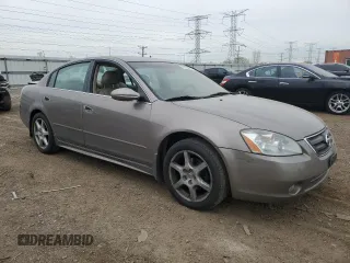 2003 Nissan Altima SE z VIN 1N4BL11D53C290140, wystawiony jako Copart lot #54163955 z przebiegiem 183 313 mil mil oraz Szkoda całkowita • Salvage title. Historia ofert i sprzedaży dostępna na DreamBid. Obrazek 4.