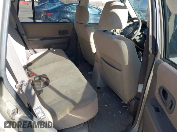 2003 Mitsubishi Montero Sport ES with VIN JA4MT21H93J046492, listed as a IAAI auction lot 42023037 with 181,406 mi miles. Bid and sale history available at carsss.com. Image 8.