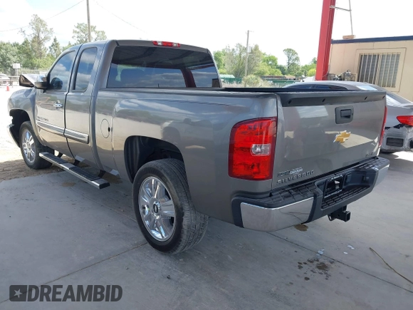 2012 Chevrolet Silverado 1500 LT with VIN 1GCRCSE04CZ222138, listed as a IAAI auction lot 41855082 with 115,144 mi miles and . Bid and sale history available at DreamBid. Image 3.