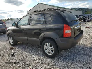 2006 Hyundai Tucson GLS with VIN KM8JN72D06U343113, listed as a Copart auction lot 71891754 with 195,945 mi miles and Clean Title. Bid and sale history available at carsss.com. Image 2.