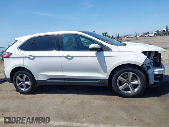 2020 Ford Edge SEL with VIN 2FMPK3J92LBA43793, listed as a IAAI auction lot 42283823 with 85,559 mi miles and . Bid and sale history available at DreamBid. Image 14.