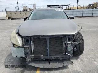 2012 Infiniti G25 Journey with VIN JN1DV6AP8CM812079, listed as a Copart auction lot 56431805 with 116,278 mi miles and Salvage title. Bid and sale history available at DreamBid. Image 5.